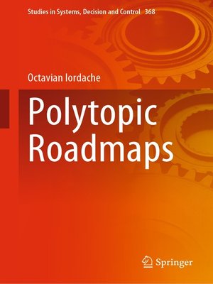 cover image of Polytopic Roadmaps